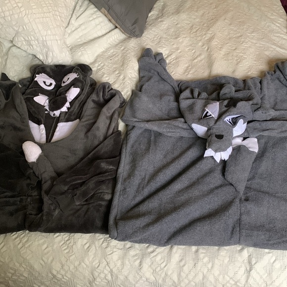 Family Pajama onesies set